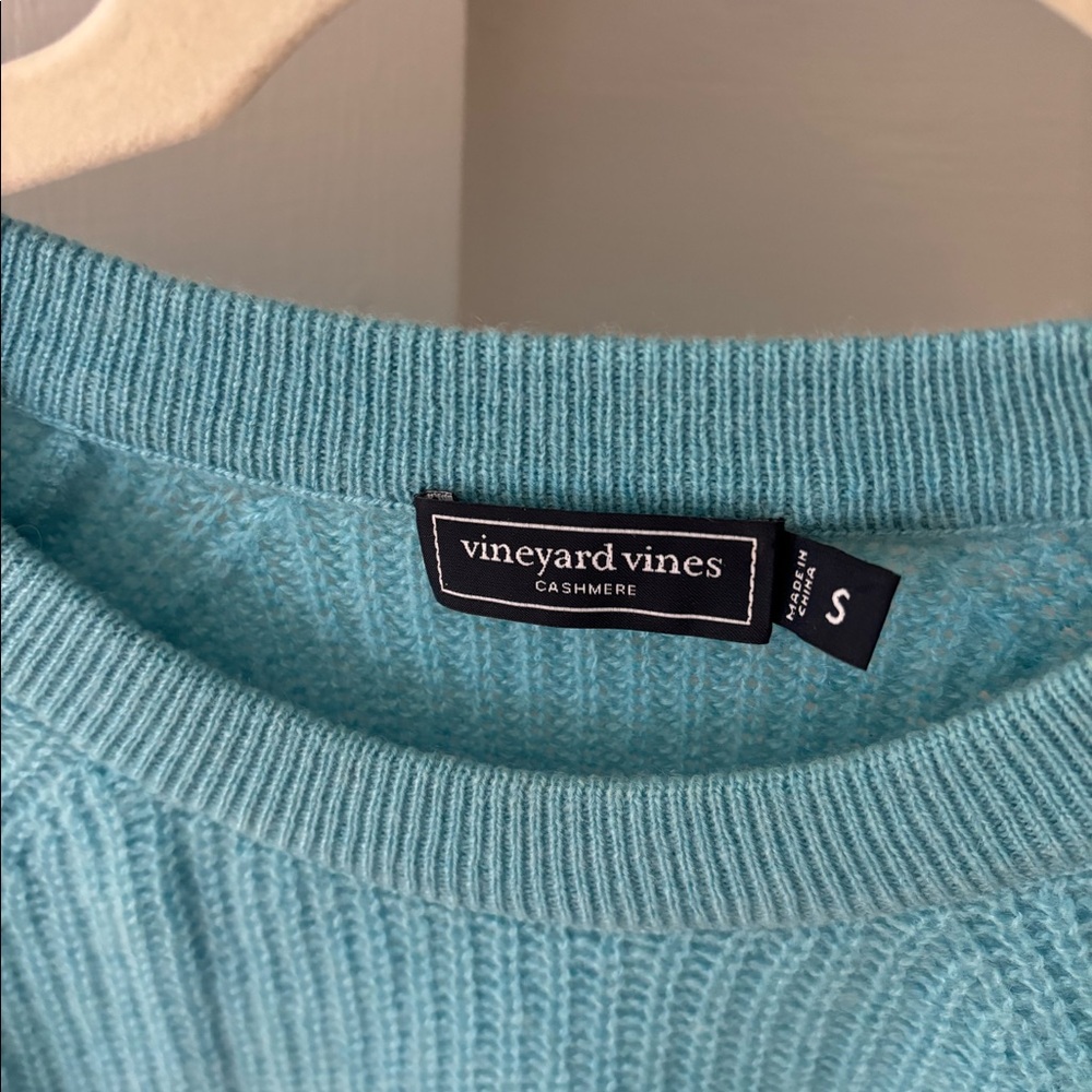 Vineyard Vines Cashmere Sweater